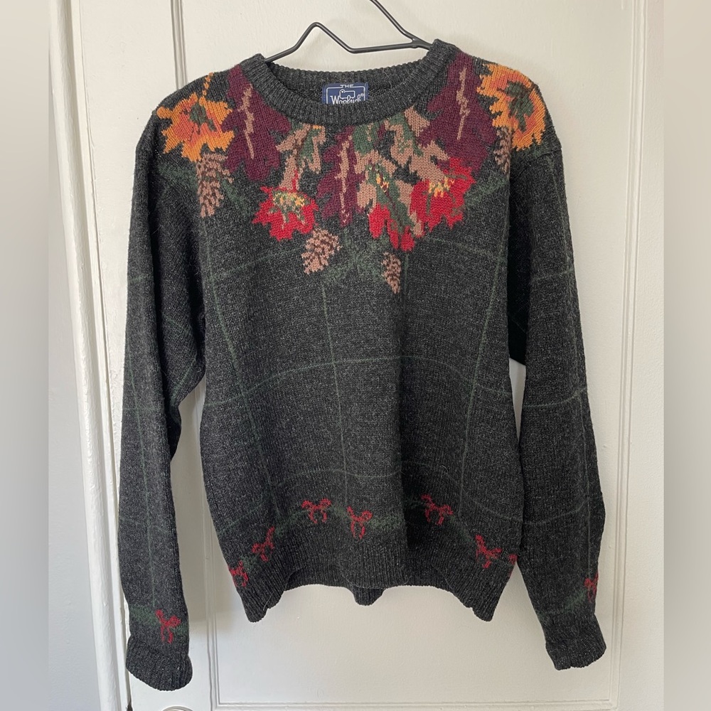 Vintage Woolrich Sweater